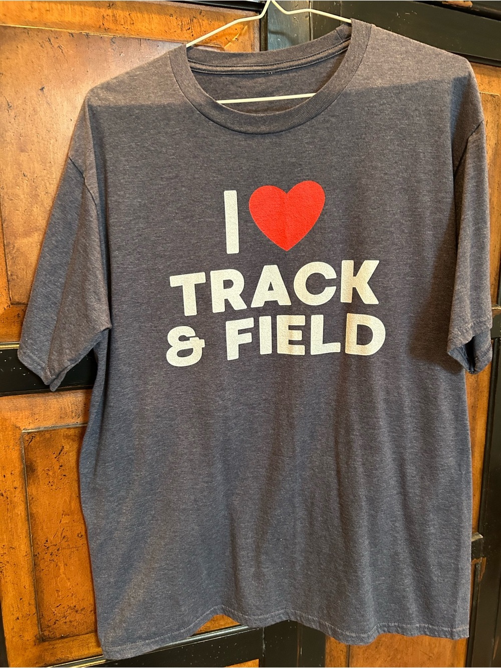 Track & Field Tshirt